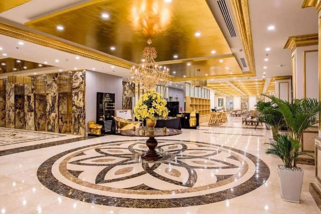 Golden Apartment With Sea View Da Nang Zewnętrze zdjęcie
