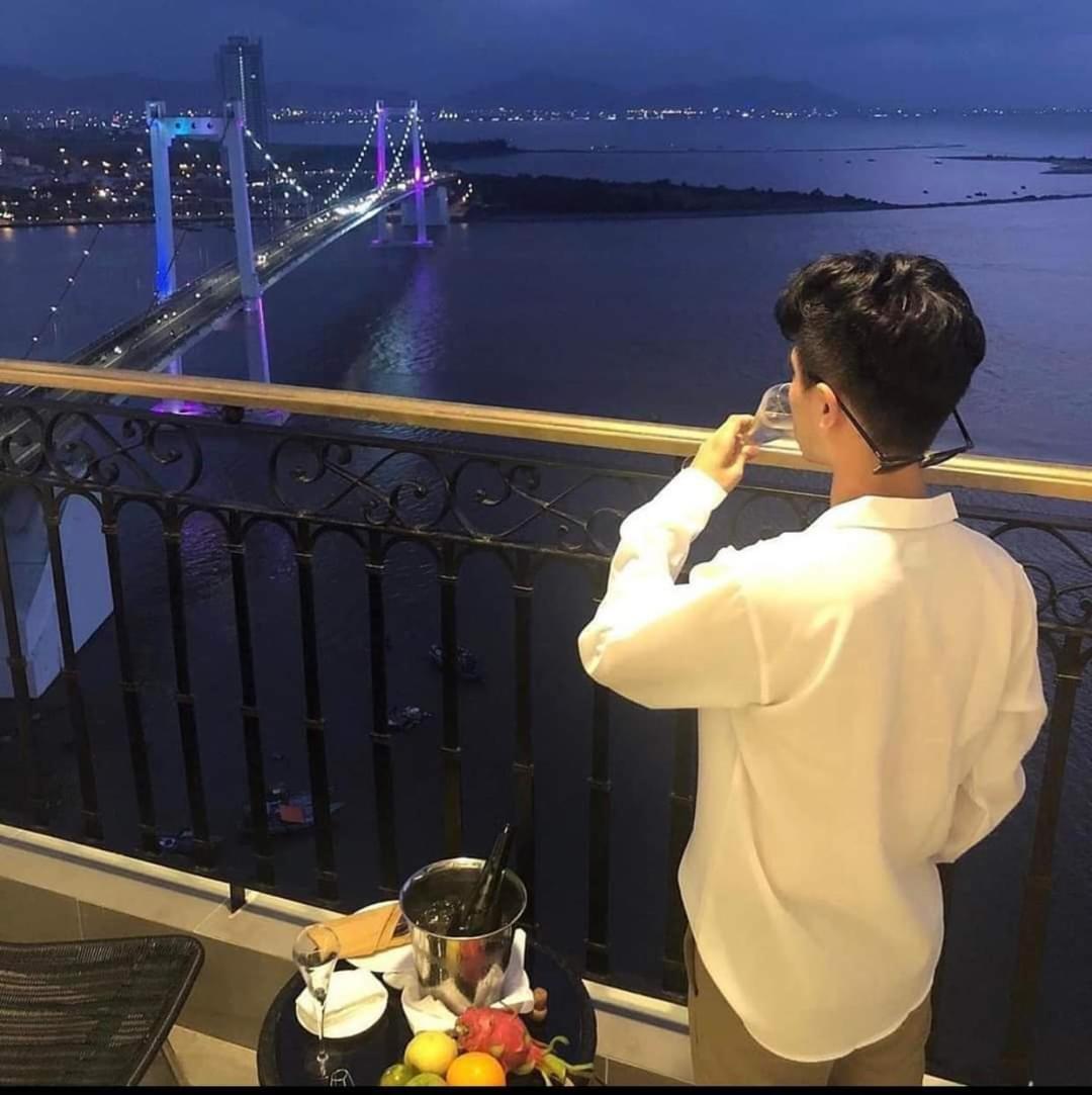 Golden Apartment With Sea View Da Nang Zewnętrze zdjęcie