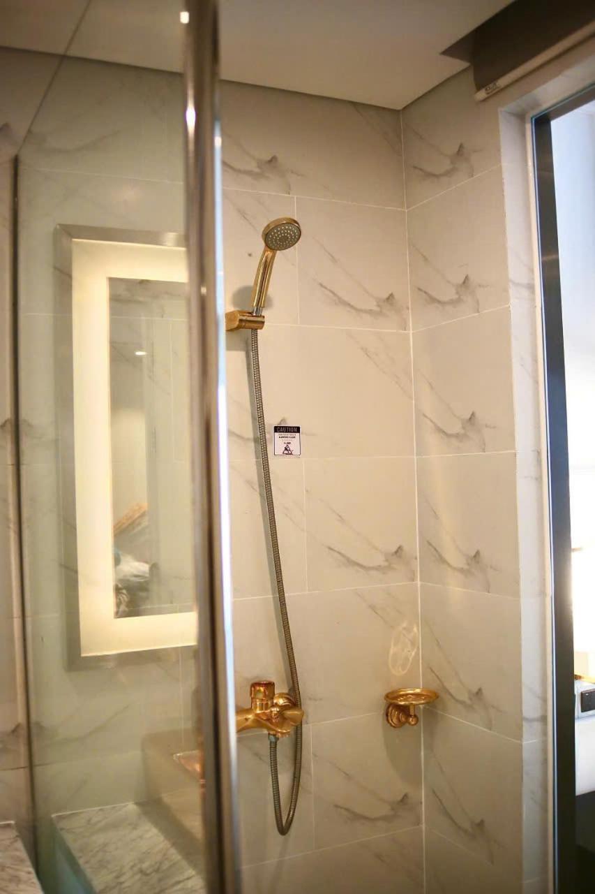 Golden Apartment With Sea View Da Nang Zewnętrze zdjęcie