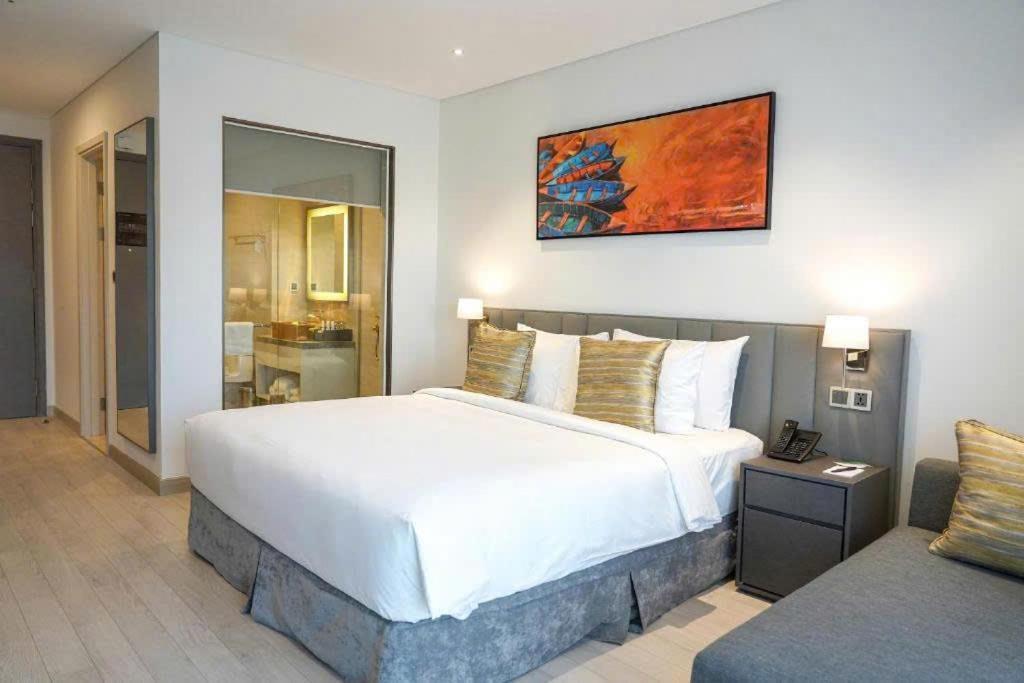 Golden Apartment With Sea View Da Nang Zewnętrze zdjęcie