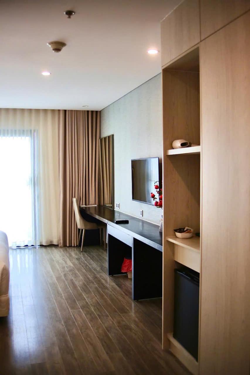 Golden Apartment With Sea View Da Nang Zewnętrze zdjęcie